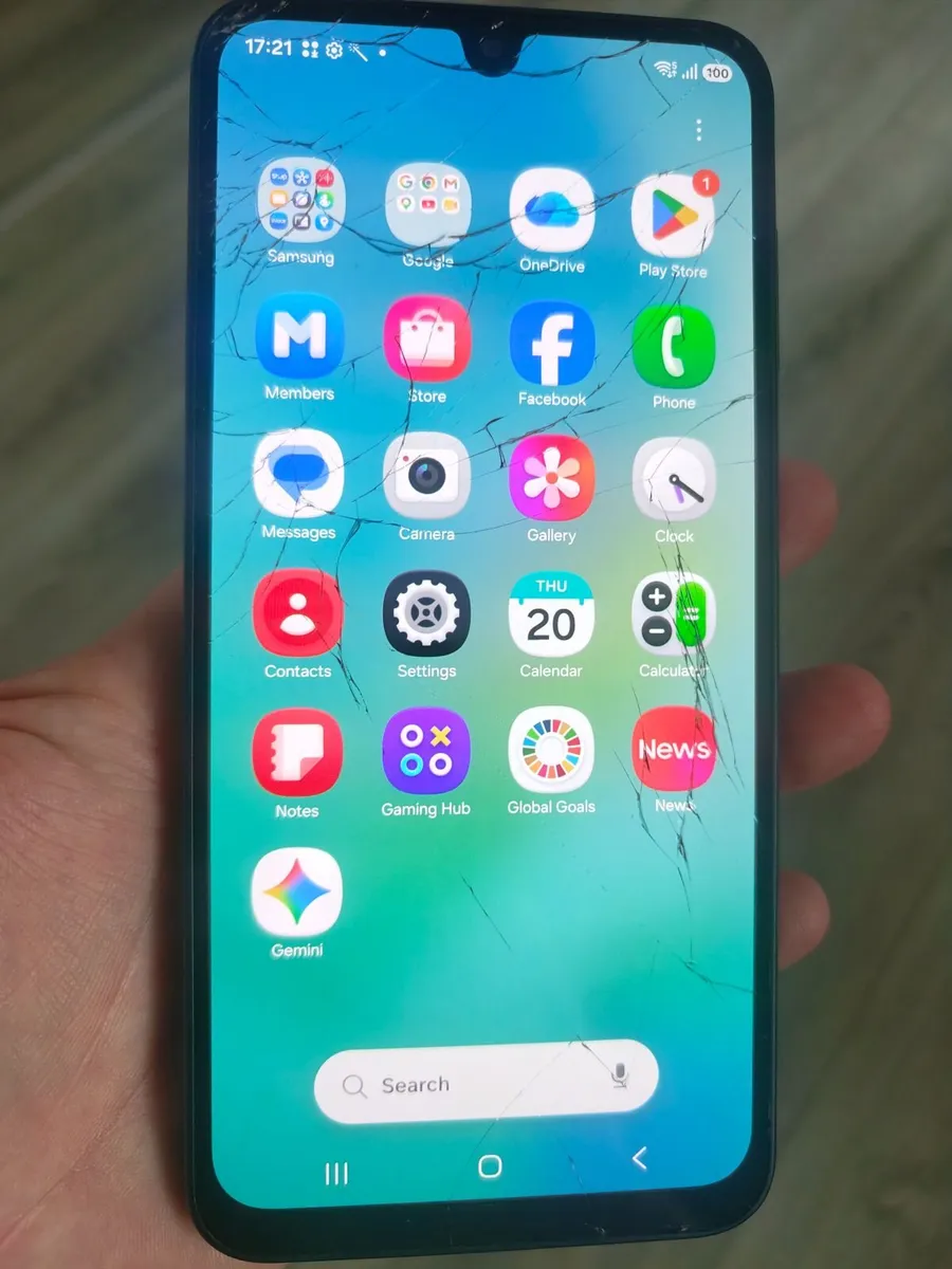 Samsung galaxy A16 128GB   RAM 4GB SIM Free - Image 2