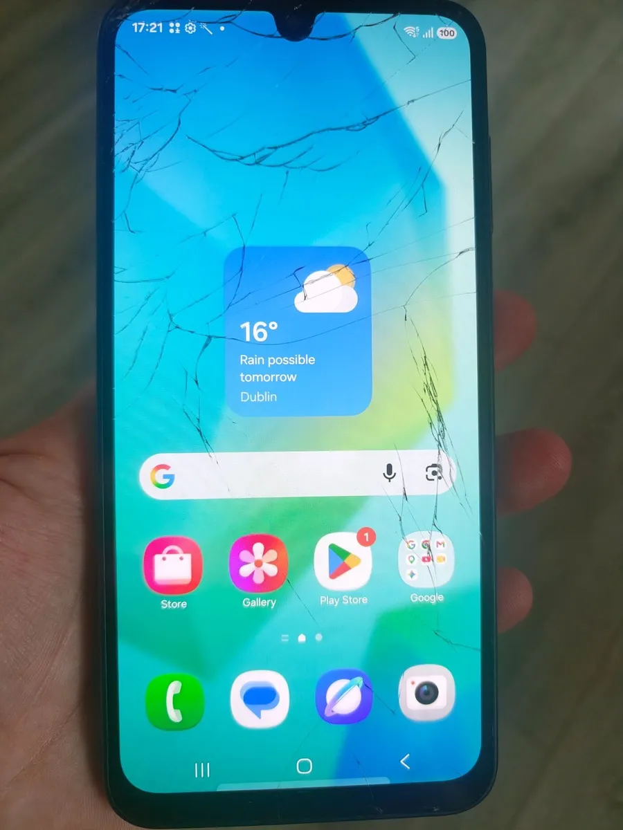 Samsung galaxy A16 128GB   RAM 4GB SIM Free - Image 1