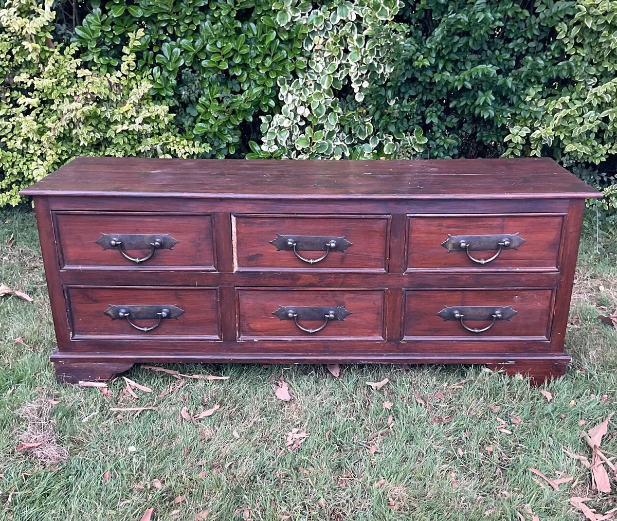 6 - Drawer Chest/ Sideboard - Image 1