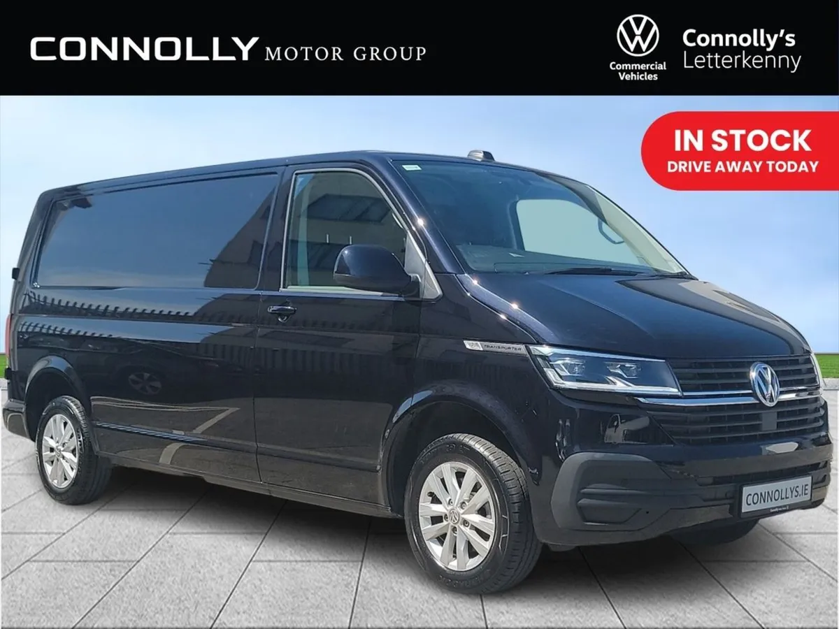 Volkswagen Transporter TRANSPORTER 28 PVL H TDI 11 - Image 1