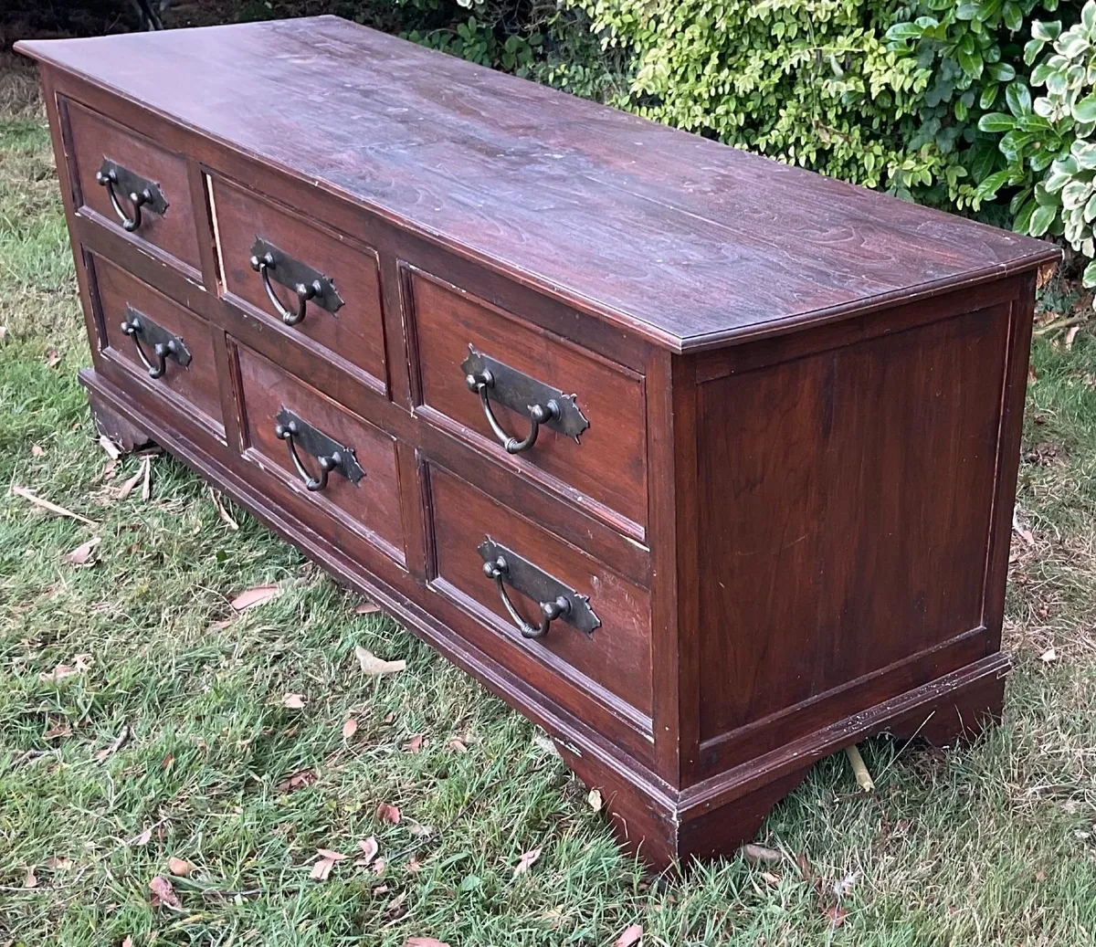 6 - Drawer Chest/ Sideboard - Image 2