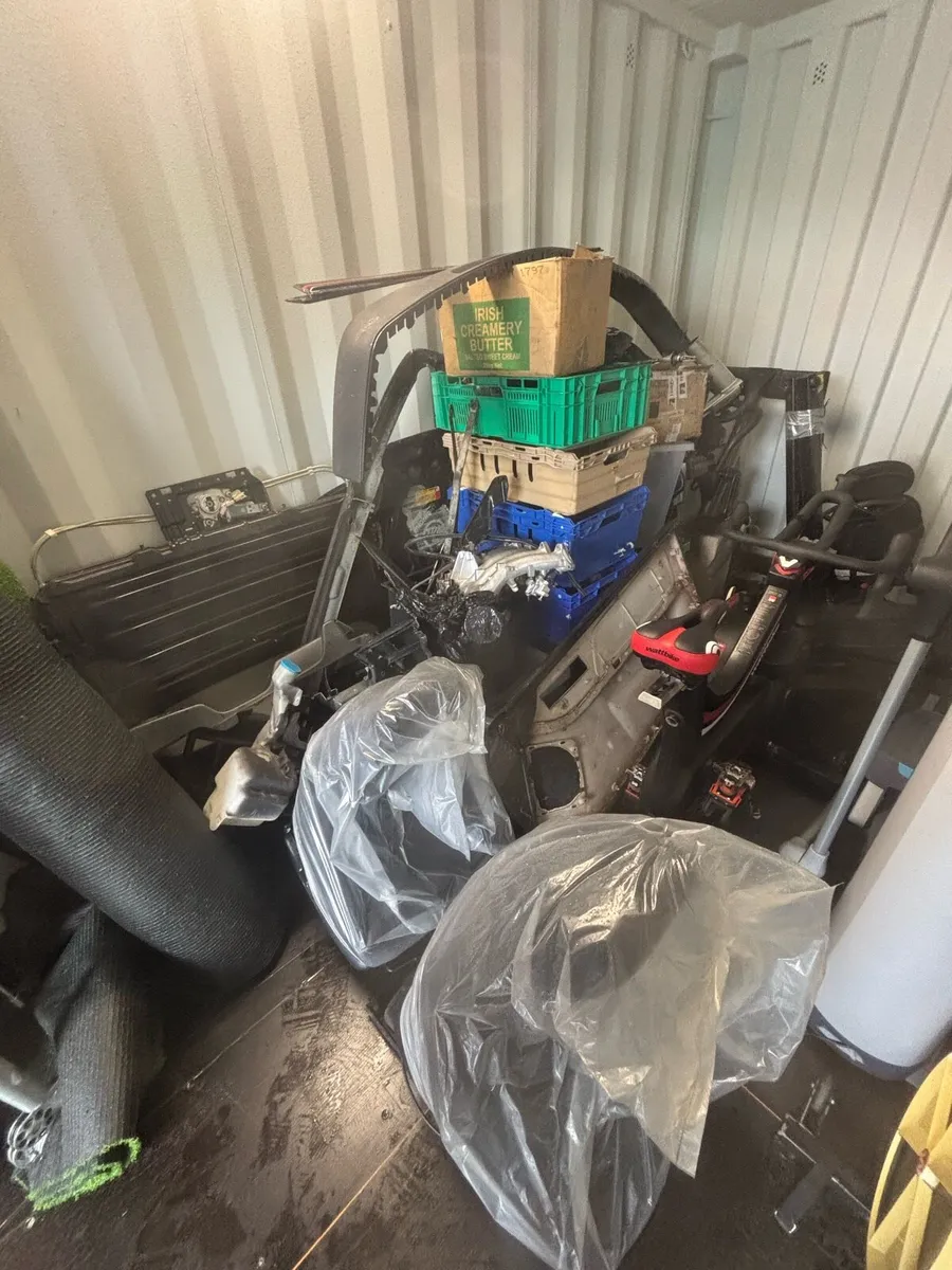 Honda Civic EF Parts - Image 2