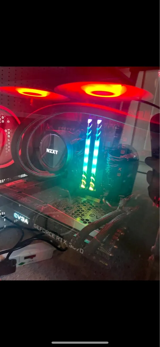 16GB DDR4 3600Mhz CL16 RAM - Image 1