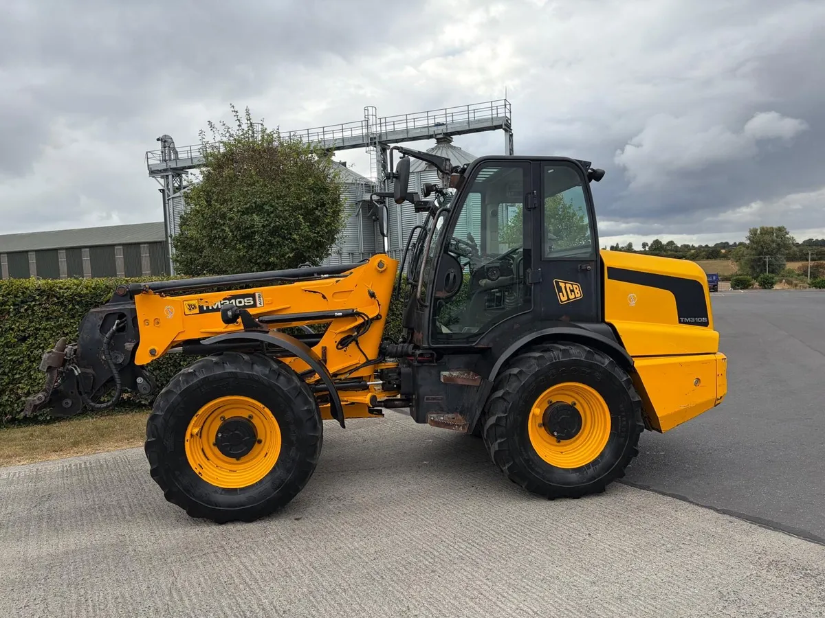 Jcb tm310s - Image 1