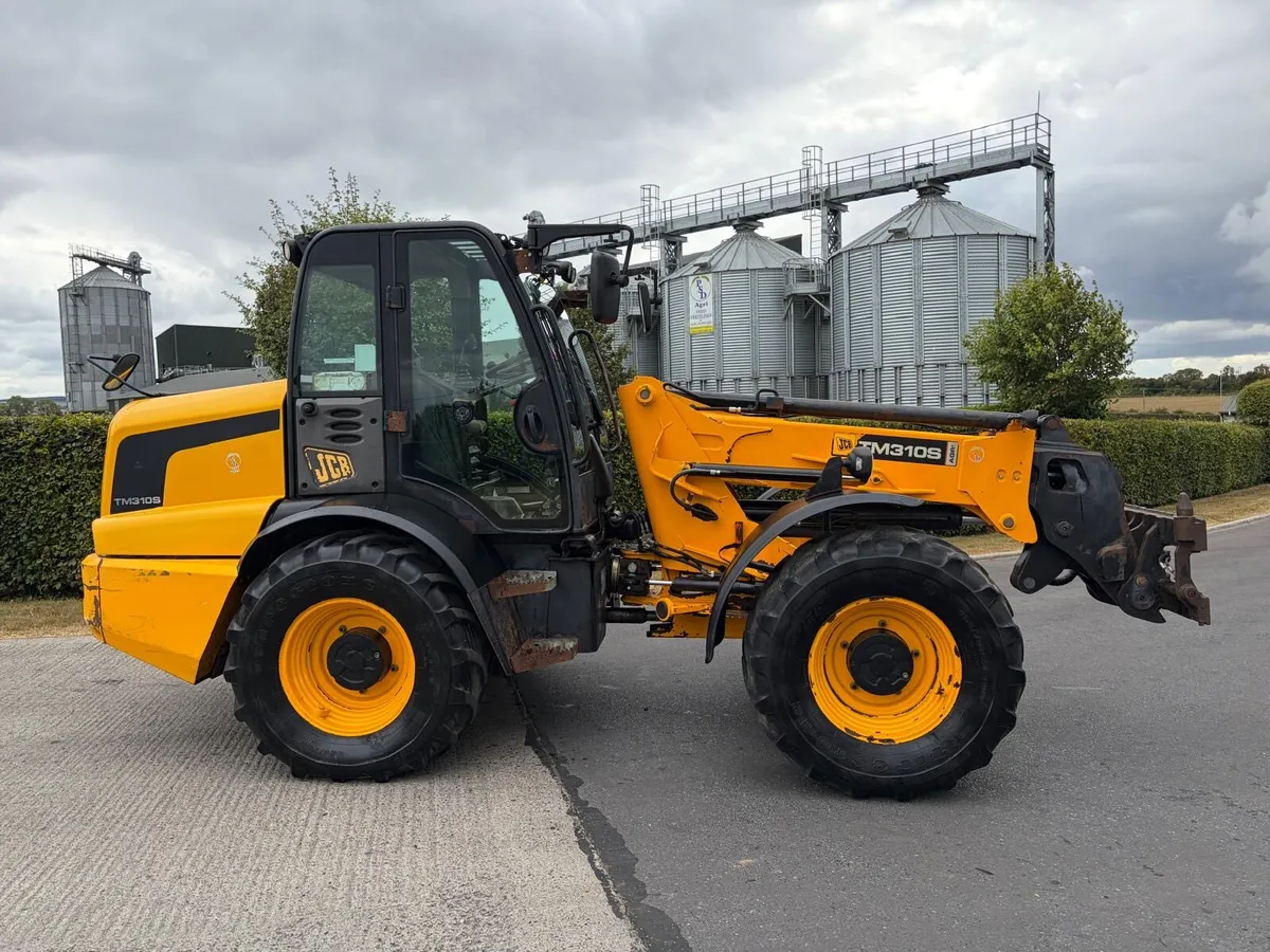 Jcb tm310s - Image 2