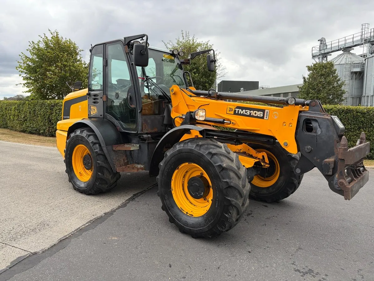 Jcb tm310s - Image 3