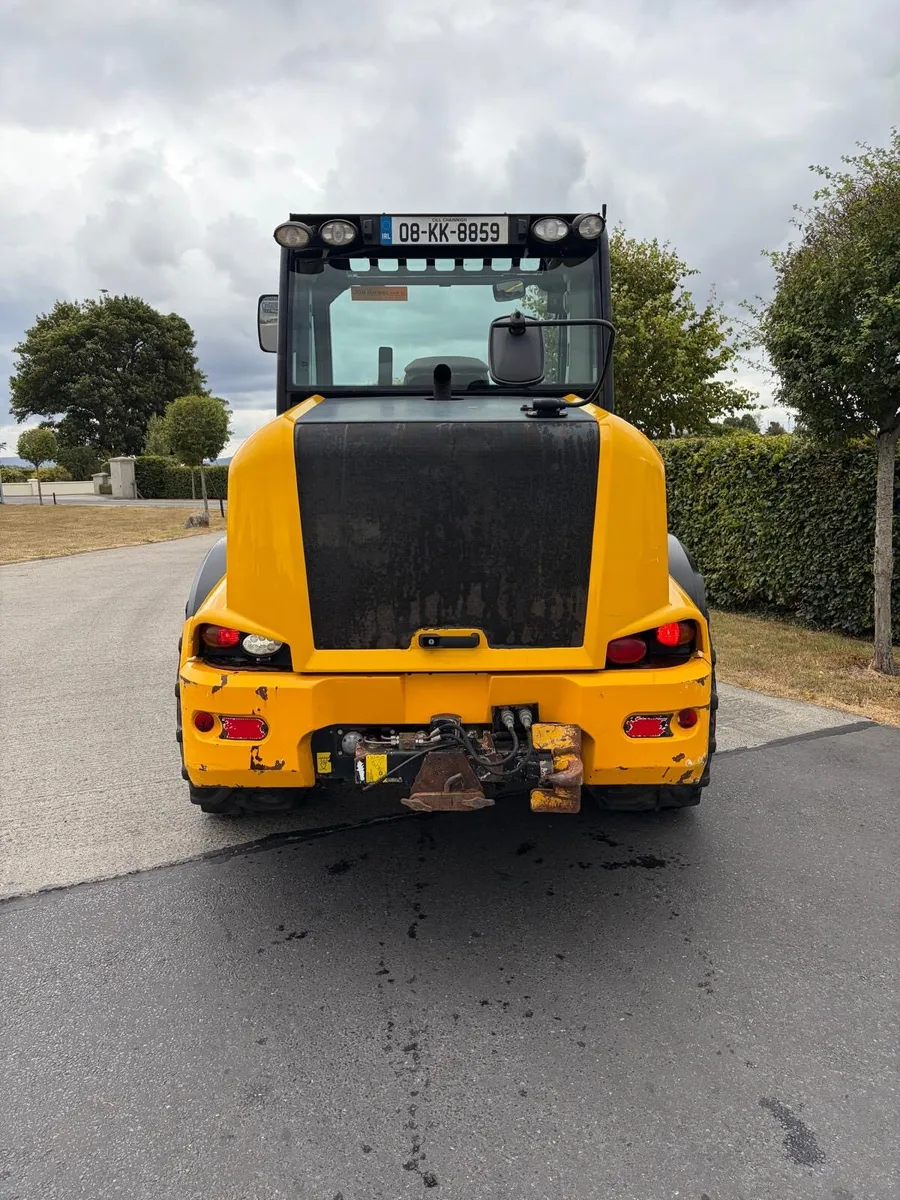 Jcb tm310s - Image 4