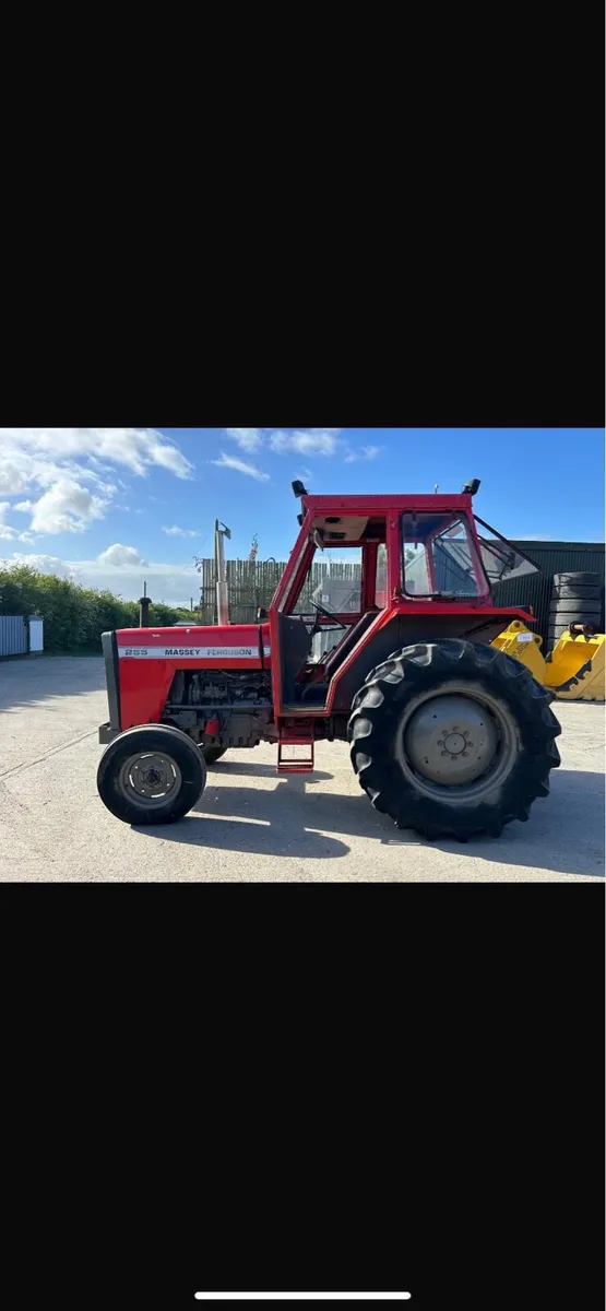 Massey Ferguson 265 - Image 1