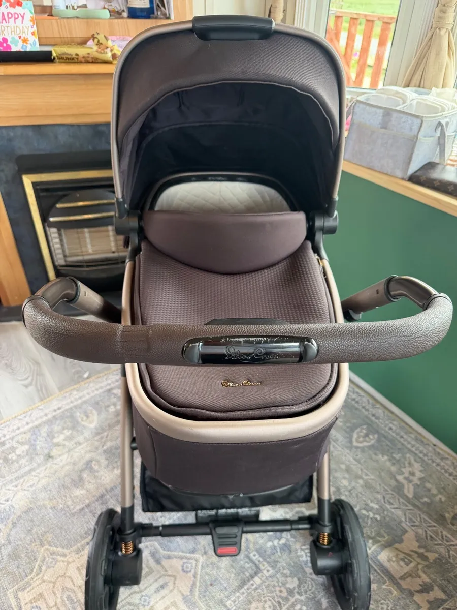 Sliver Cross Buggy - Image 2