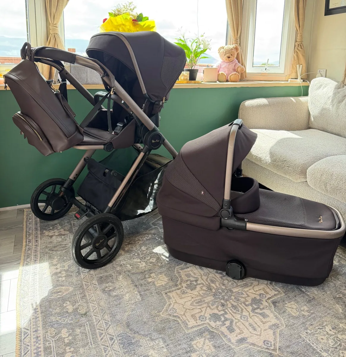 Sliver Cross Buggy - Image 1