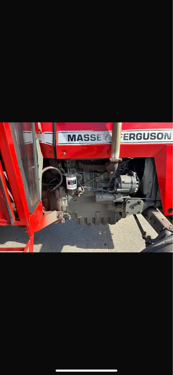 Massey Ferguson 265 - Image 3