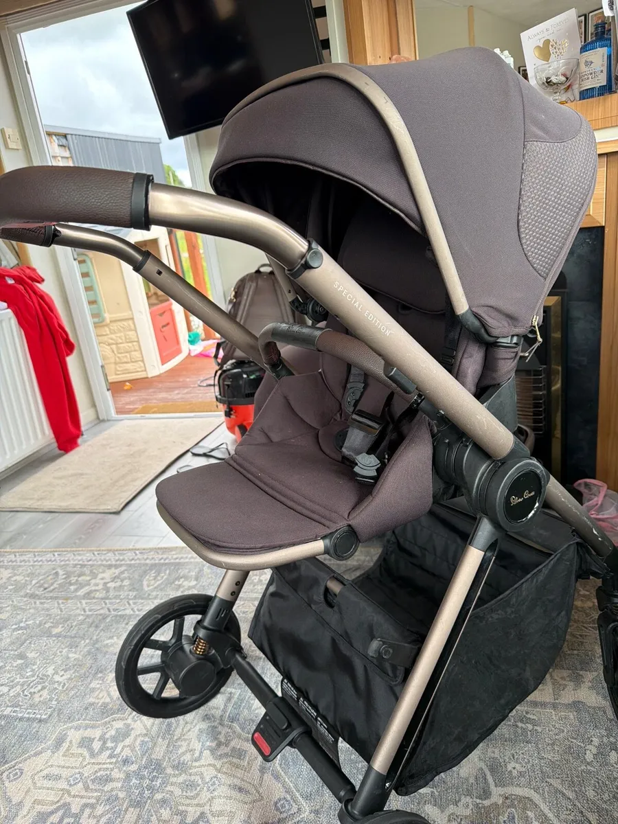 Sliver Cross Buggy - Image 4