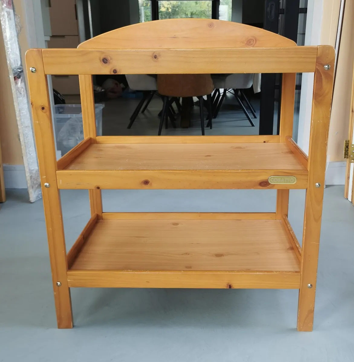 Changing Table - Image 1