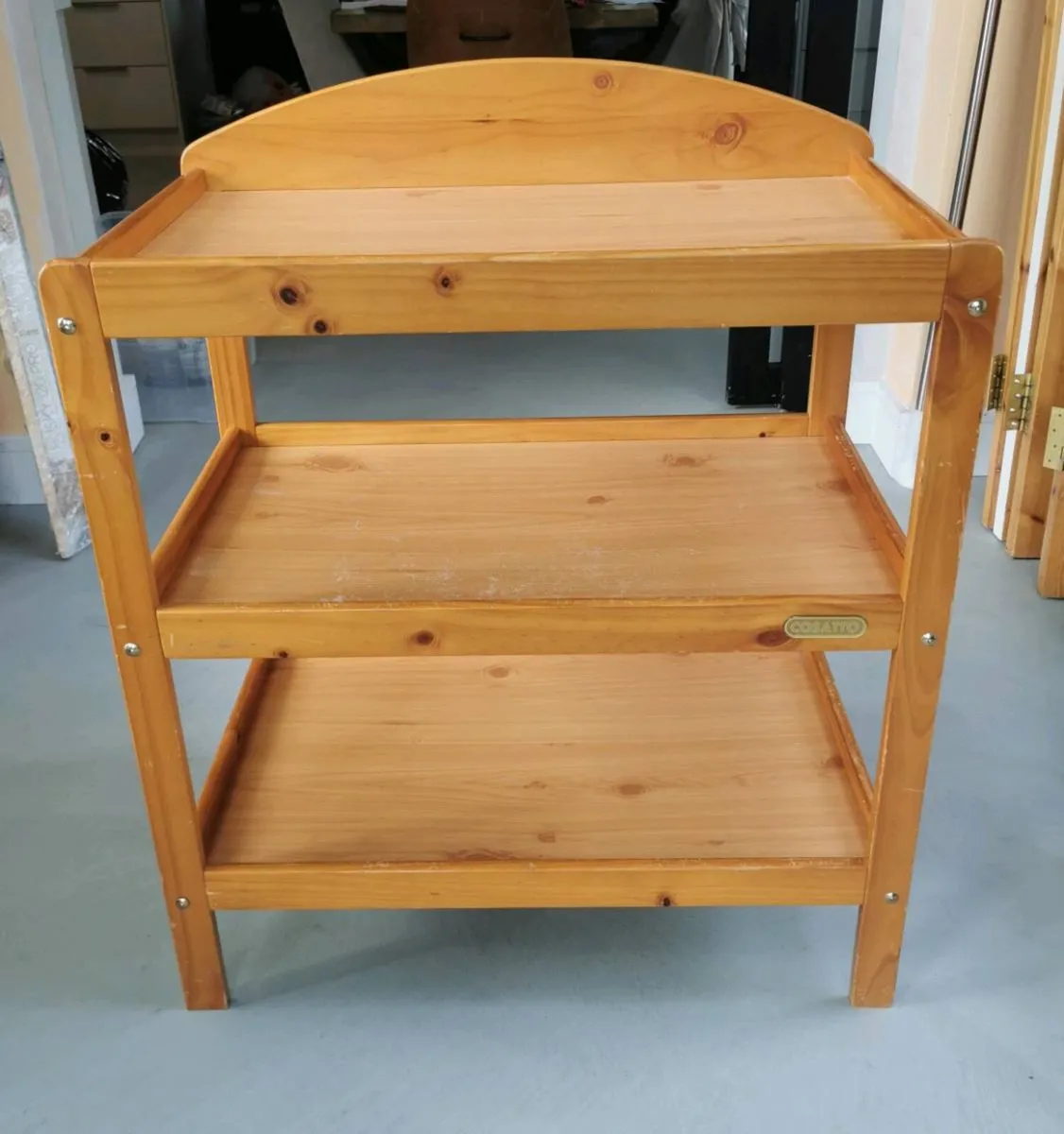 Changing Table - Image 2