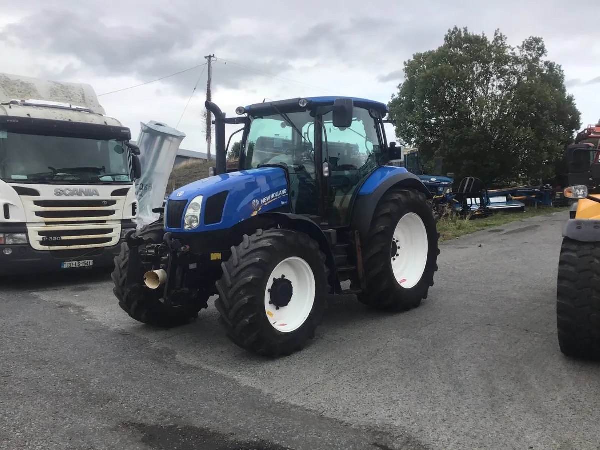 New Holland T6 150 - Image 1