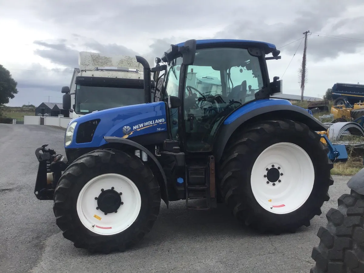New Holland T6 150 - Image 2