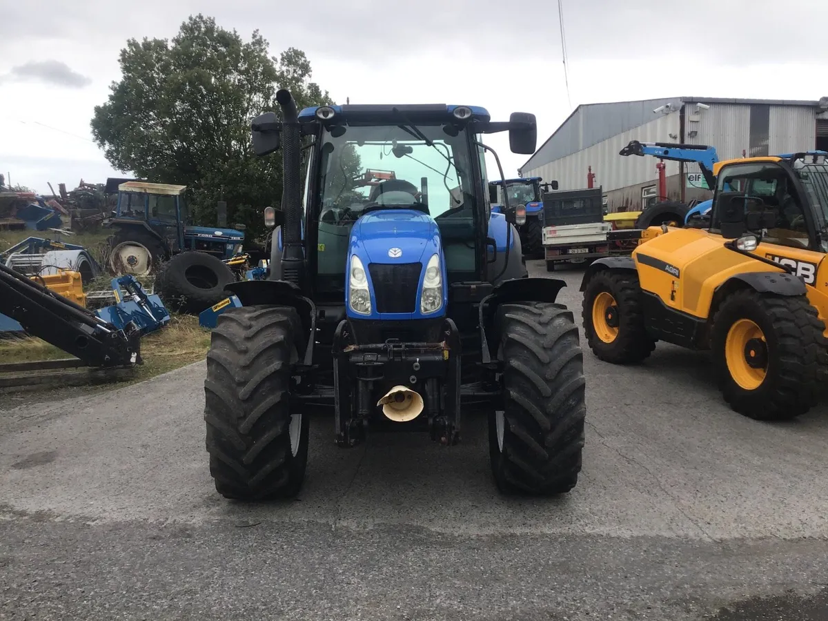 New Holland T6 150 - Image 3