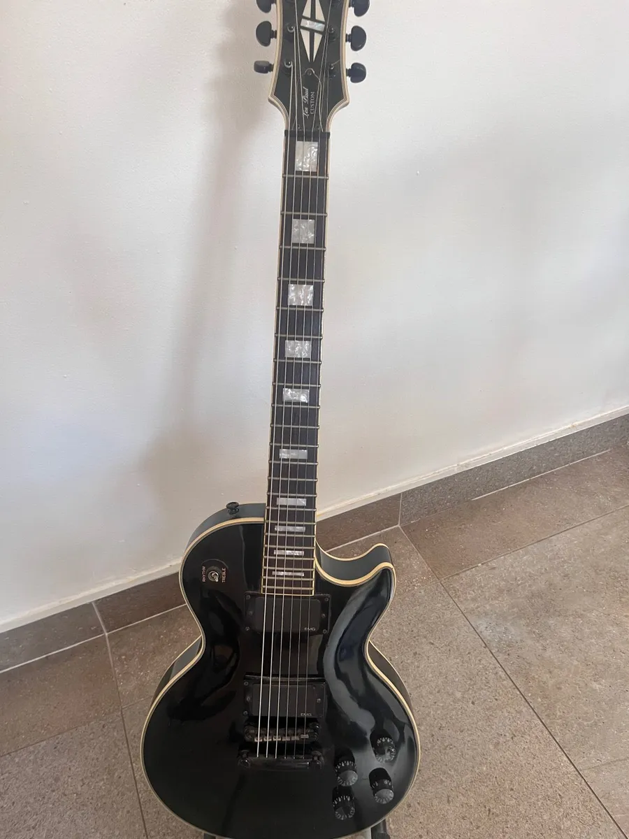 Epiphone Les Paul Custom - Image 1