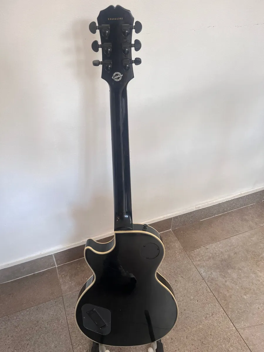 Epiphone Les Paul Custom - Image 2