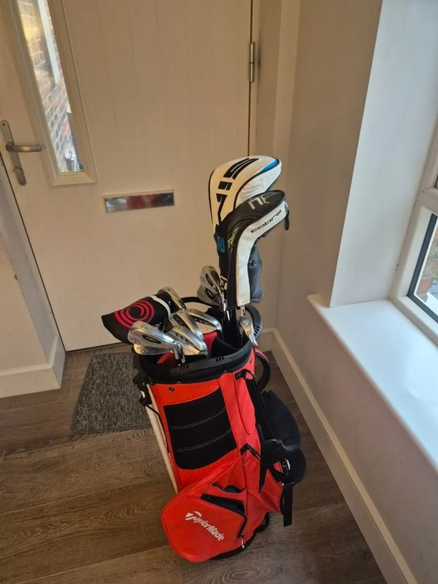 Golf clubs - Image 1