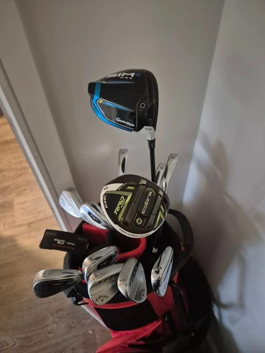 Golf clubs - Image 2