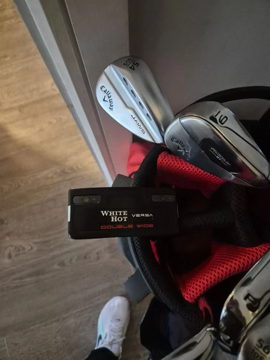 Golf clubs - Image 4