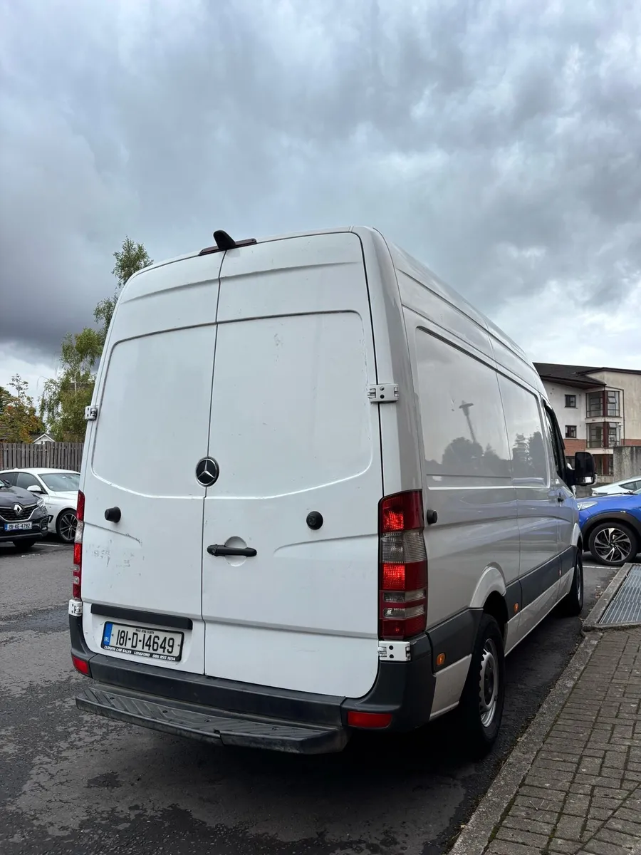 Mb Sprinter for sale 2018 - Image 3