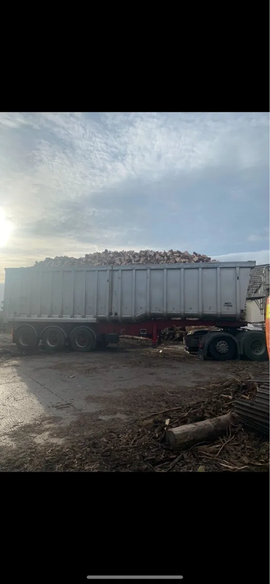 Kiln dried firewood - Image 1