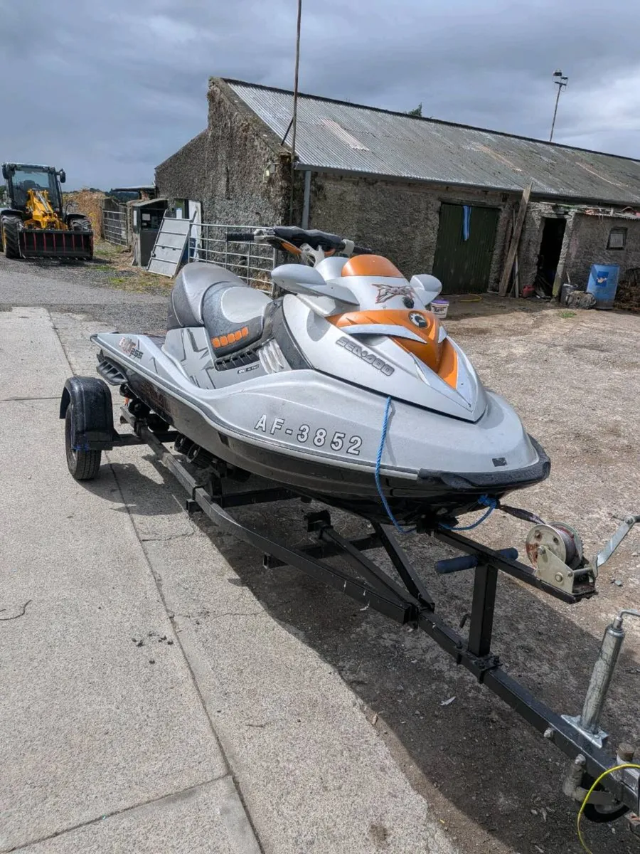 Seadoo rxt - Image 1