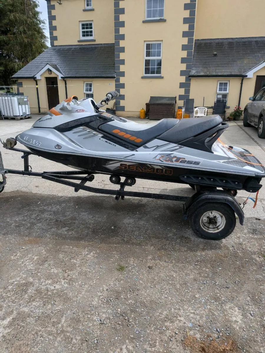 Seadoo rxt - Image 2