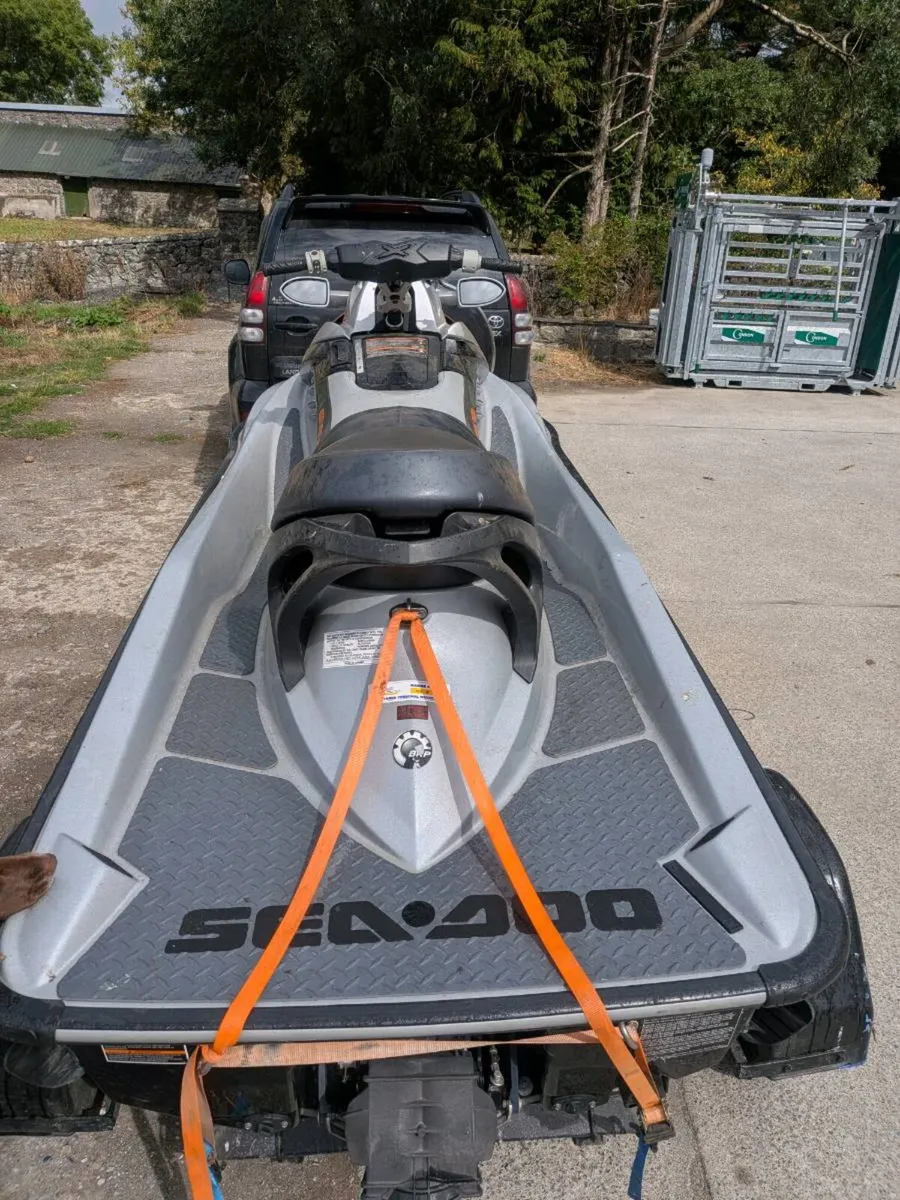 Seadoo rxt - Image 3