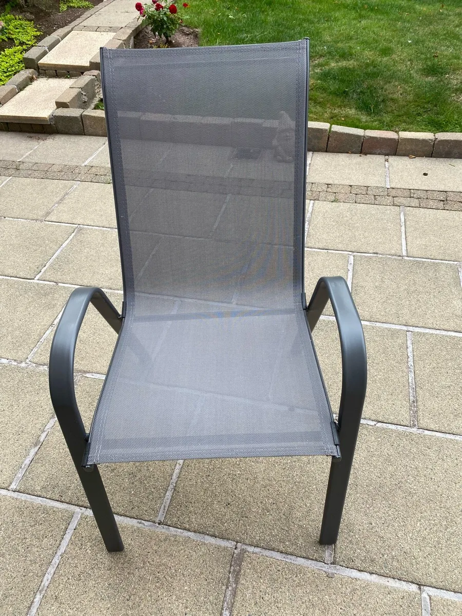 Garden chair