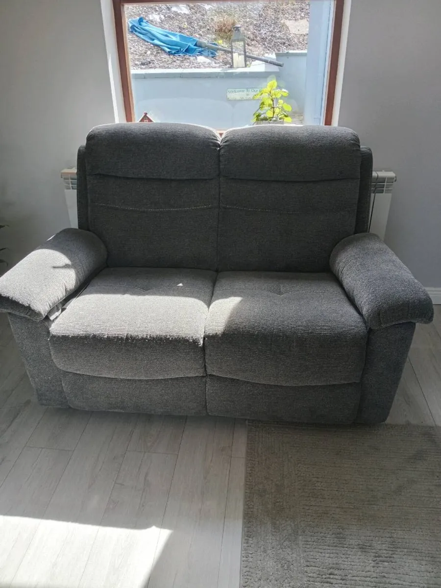 Grey sofas - Image 3