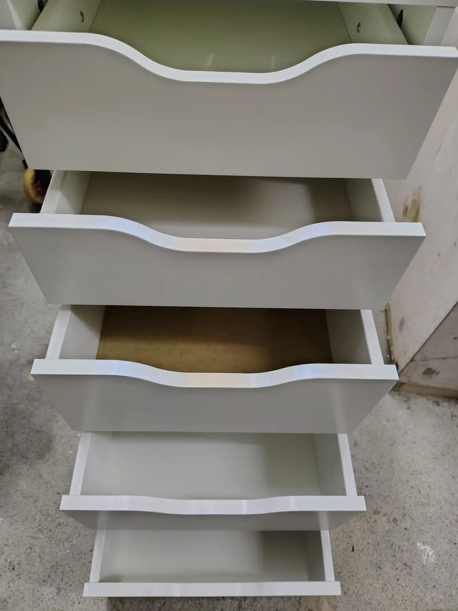 IKEA 5-drawer cabinet - Image 1