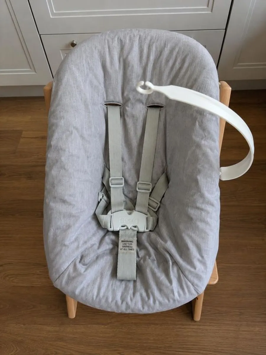 Newborn Tripp Trapp Attachment (x2 Available) - Image 1