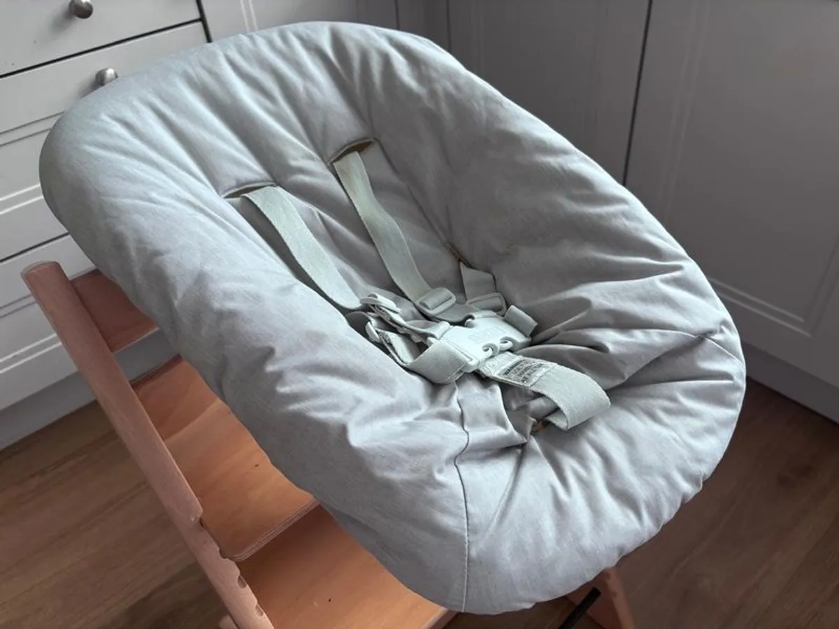 Newborn Tripp Trapp Attachment (x2 Available) - Image 2