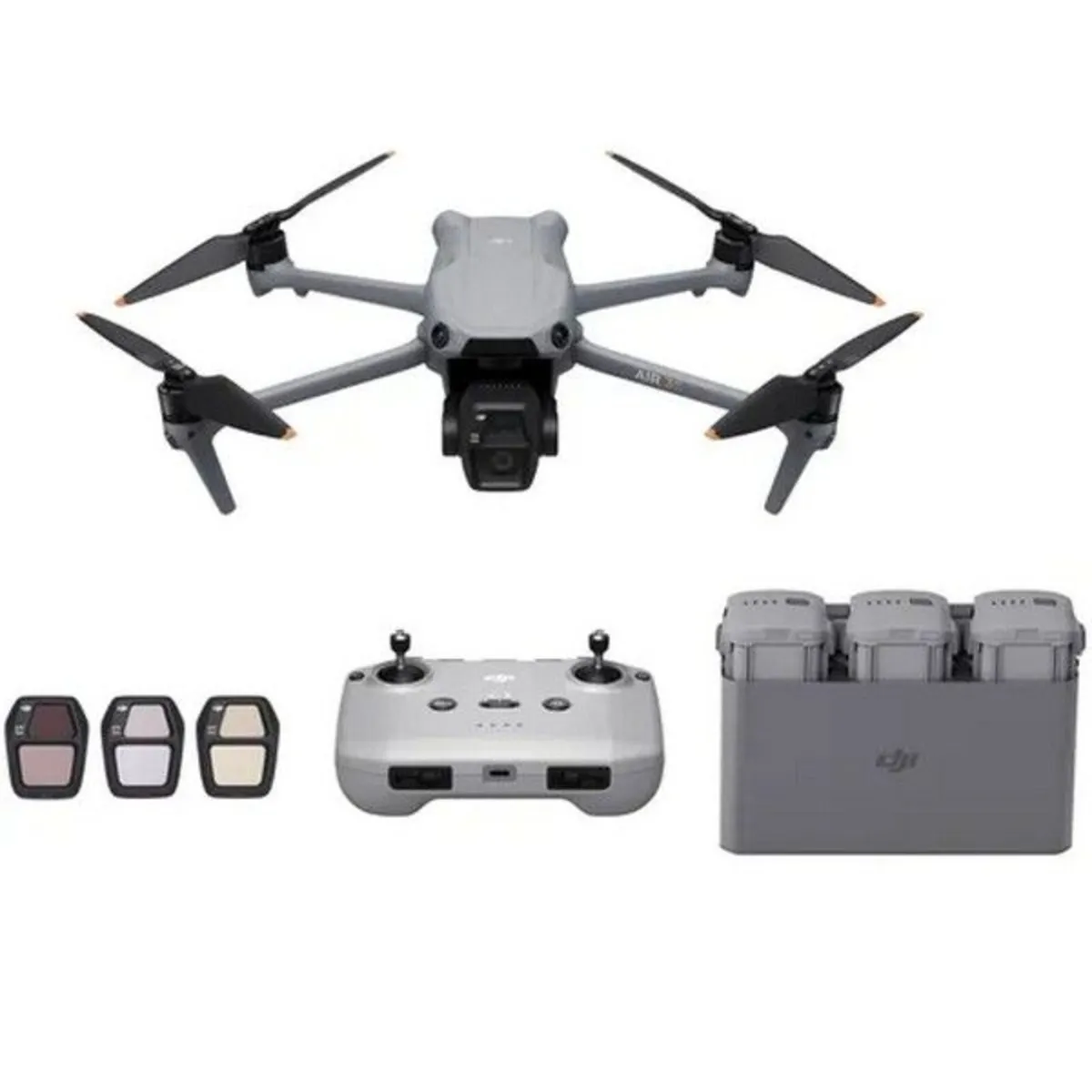 DJI Air 3S Fly More Combo