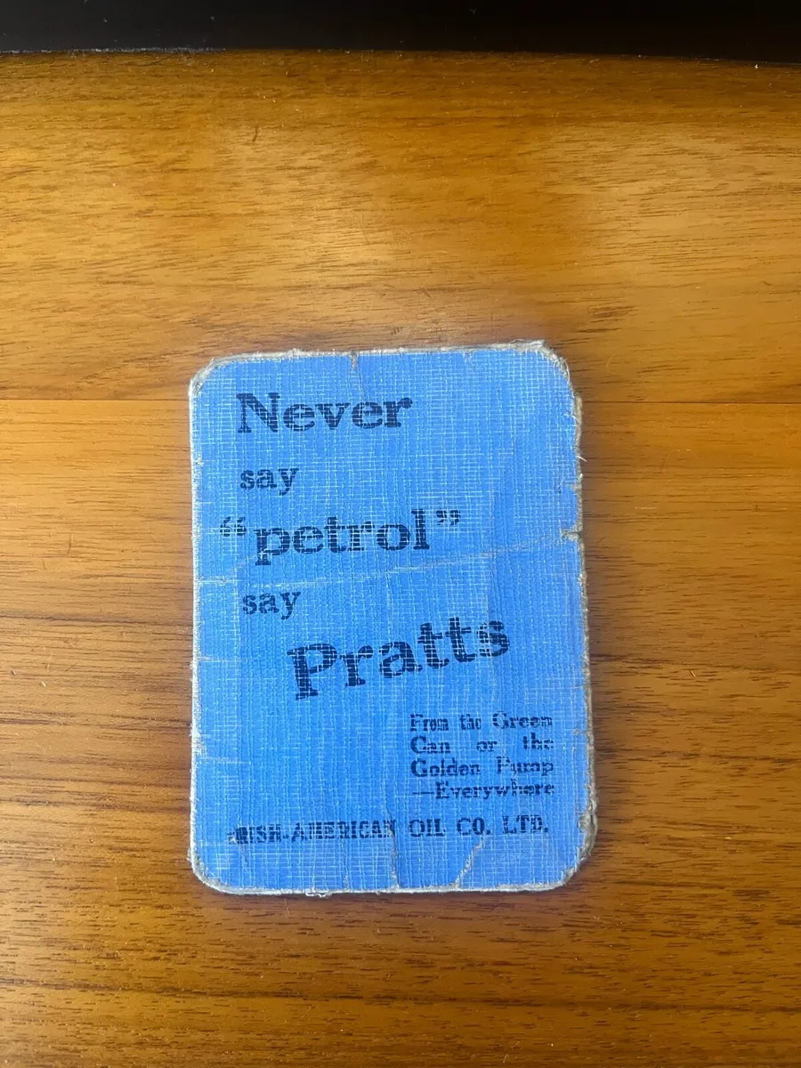 1931 Irish Driving Licence Interesting Owner - Image 4