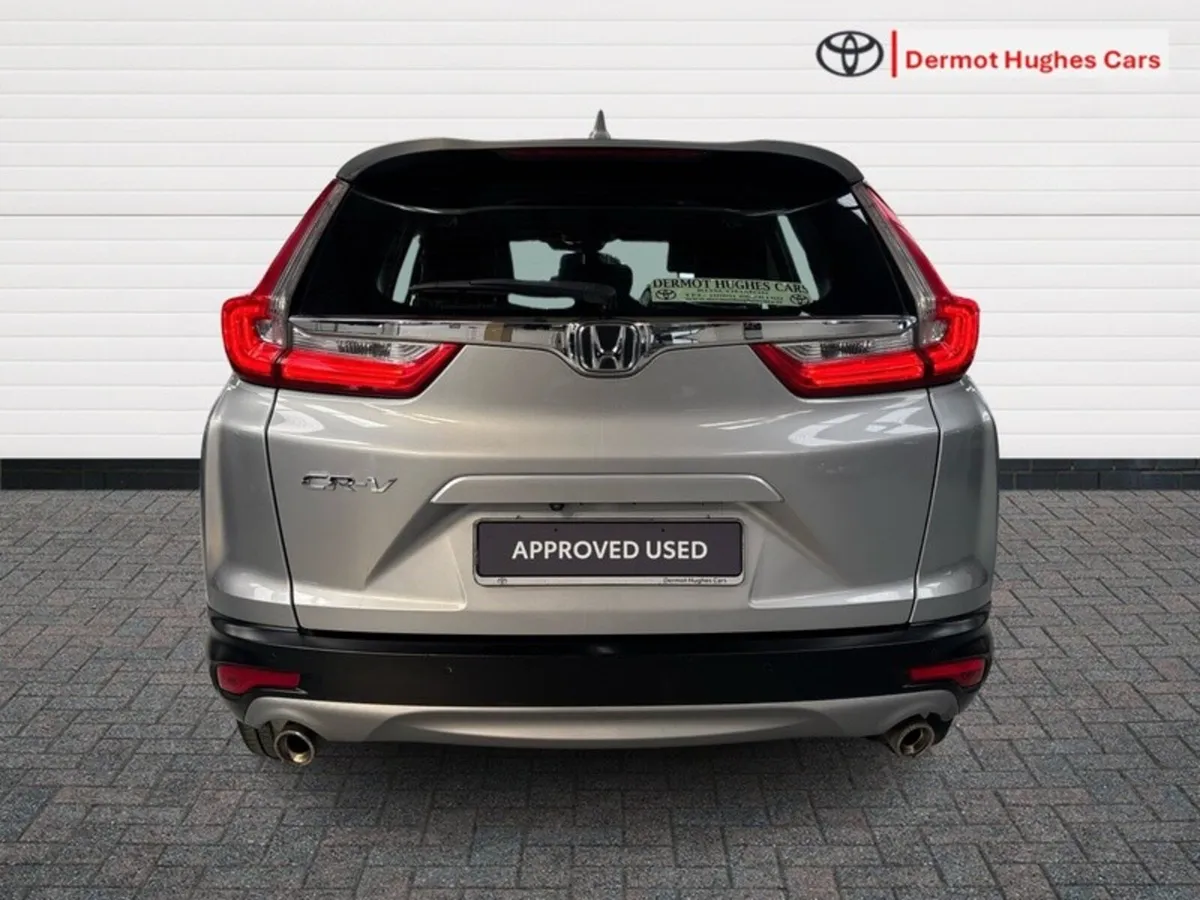 Honda CR-V SERIES 1.5 T 2WD 180 LIFES LIFESTYLE 5D - Image 4