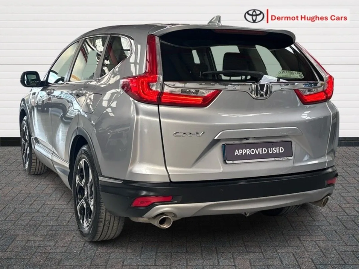 Honda CR-V SERIES 1.5 T 2WD 180 LIFES LIFESTYLE 5D - Image 2