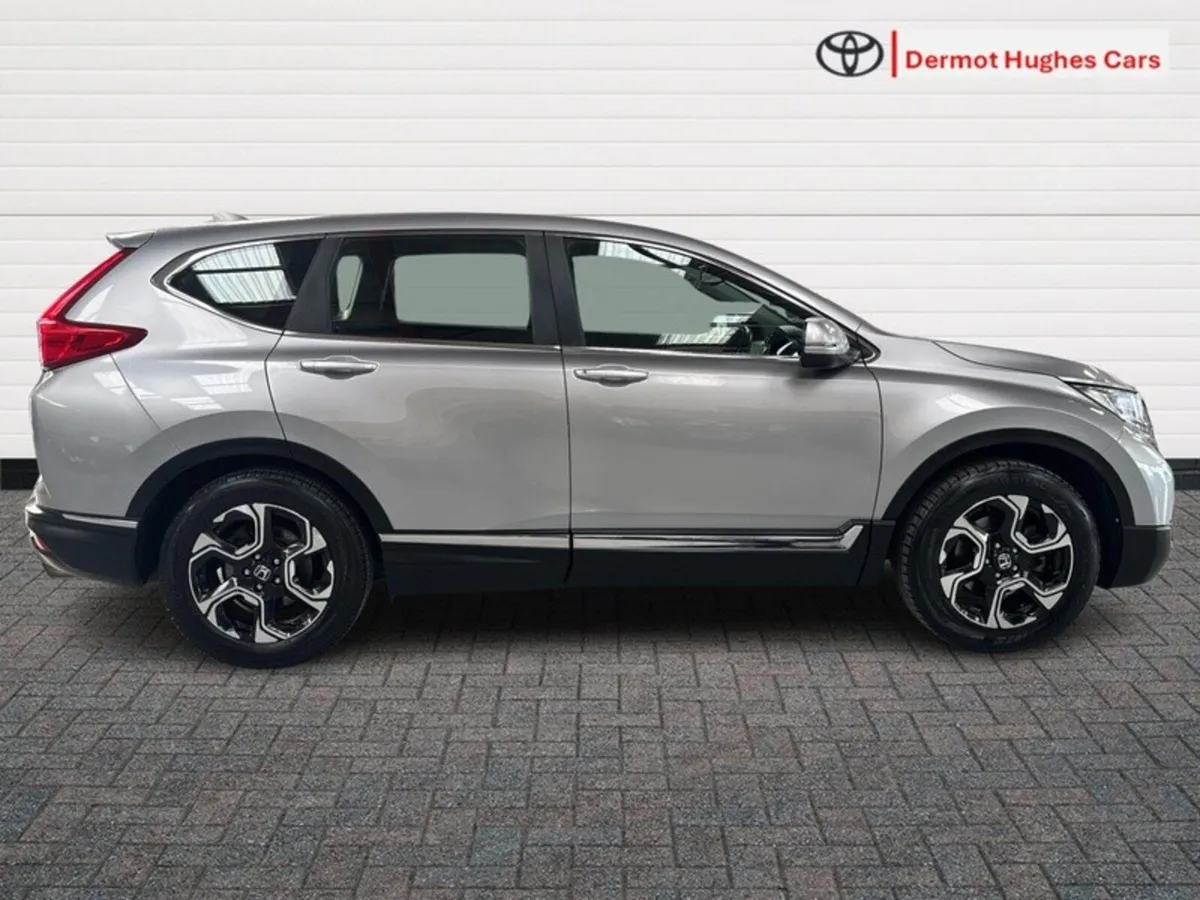 Honda CR-V SERIES 1.5 T 2WD 180 LIFES LIFESTYLE 5D - Image 3