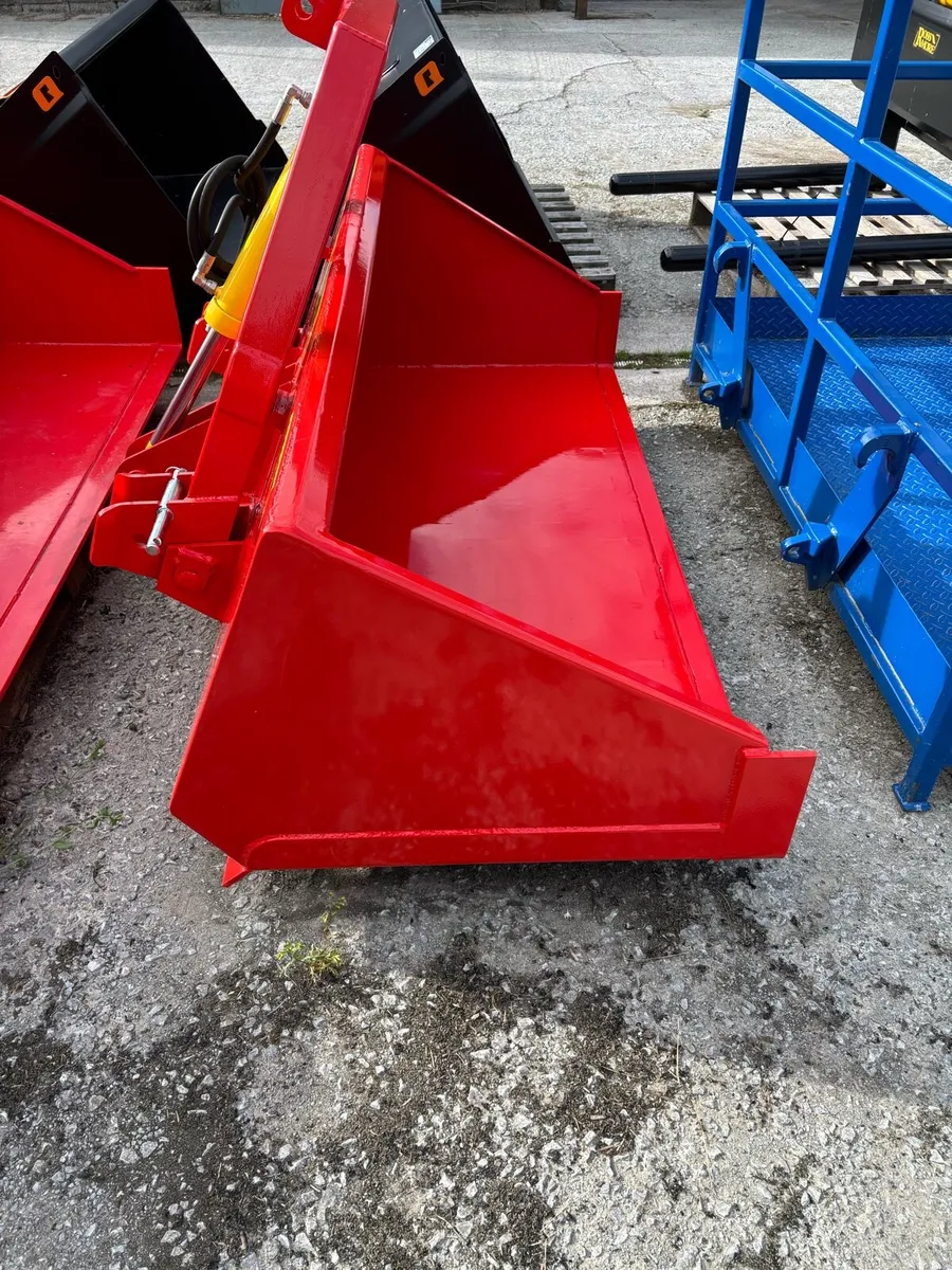 Woods 6ft standard Transport Box’s  in stock - Image 3