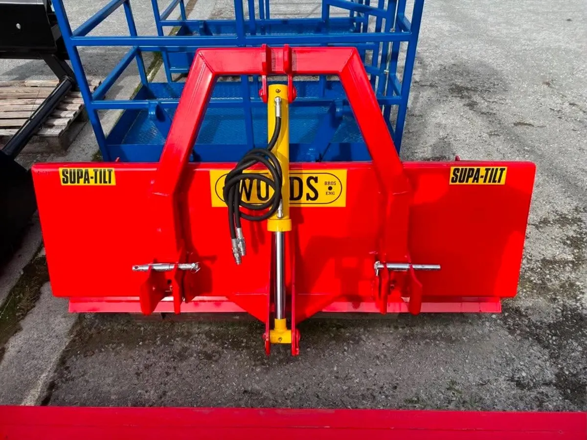 Woods 6ft standard Transport Box’s  in stock - Image 1