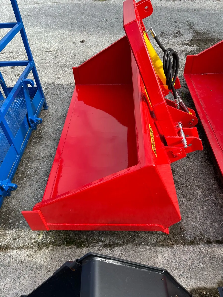 Woods 6ft standard Transport Box’s  in stock - Image 4