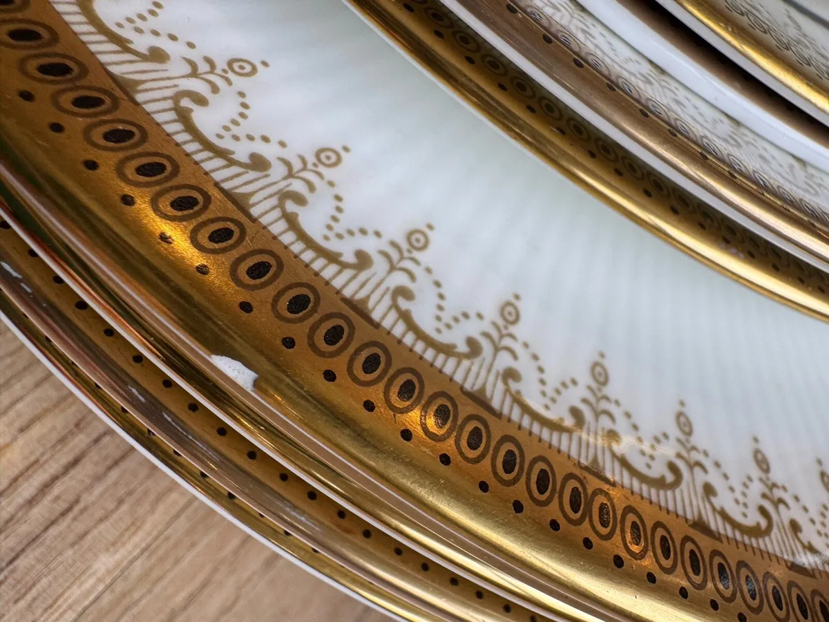 Paragon / Royal Albert “Athena” Bone china spares - Image 3