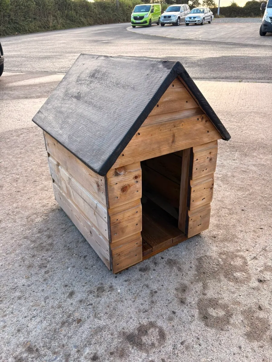 Dog Kennel - Image 1