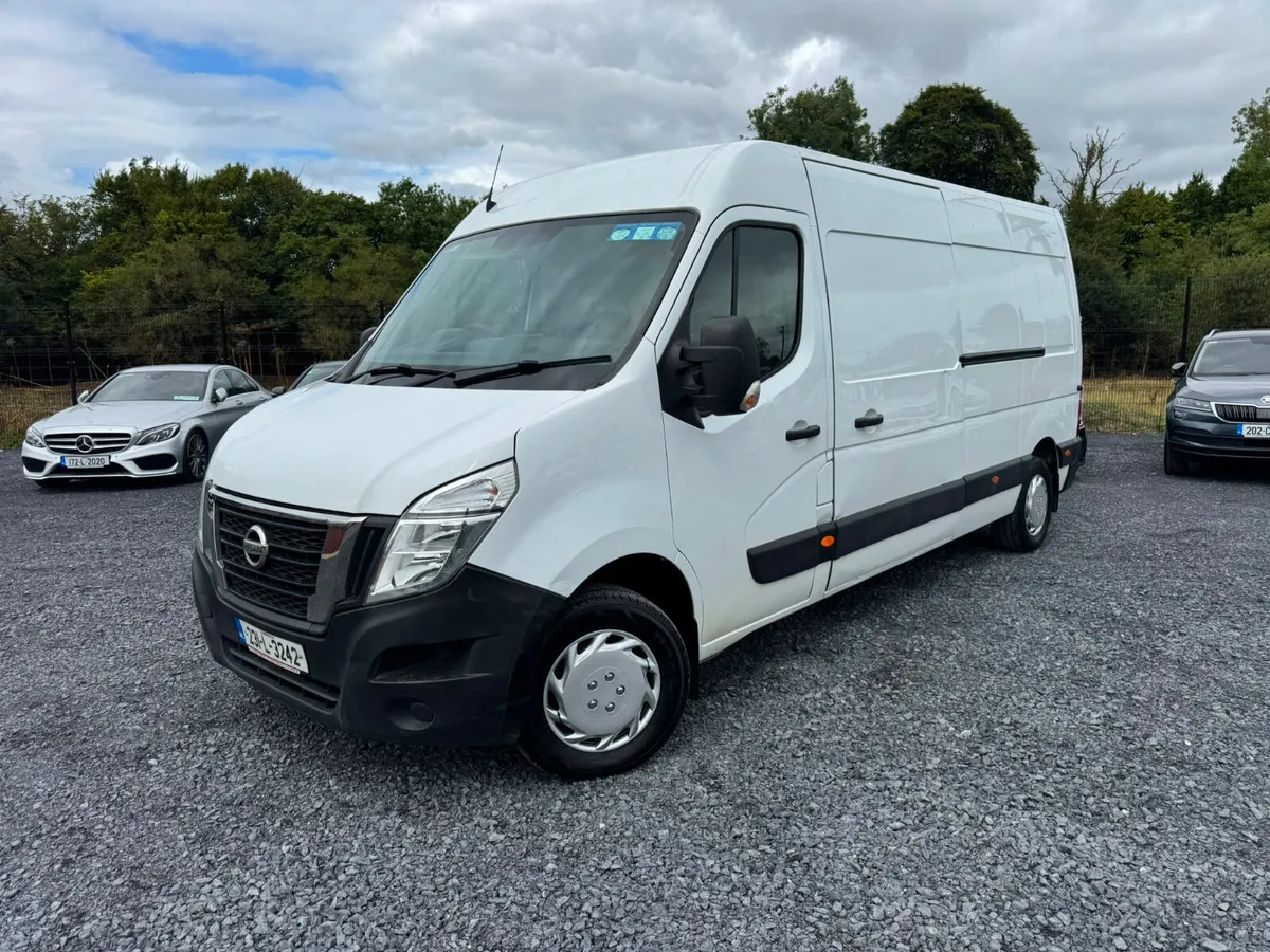 2023 NISSAN INTERSTAR 2.3 135 BHP L3 H2 - Image 2