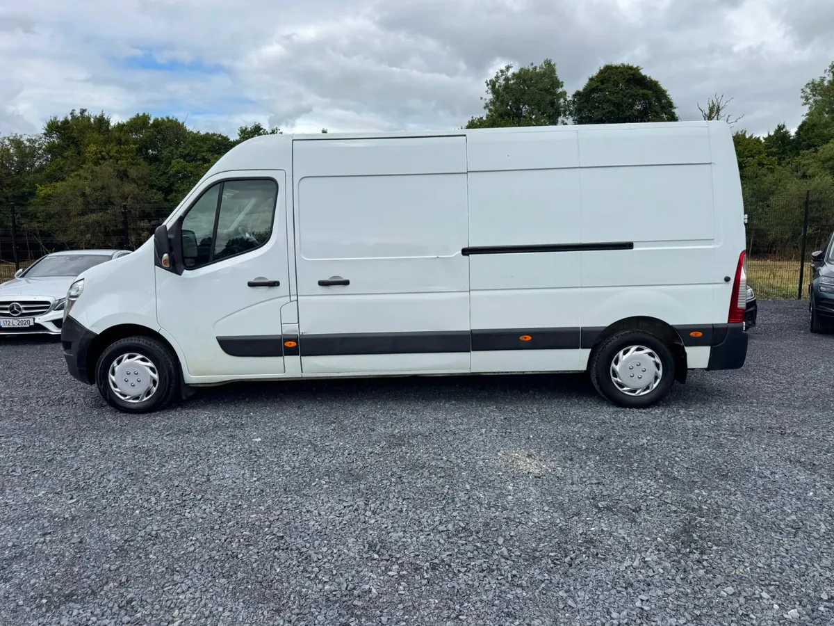 2023 NISSAN INTERSTAR 2.3 135 BHP L3 H2 - Image 4