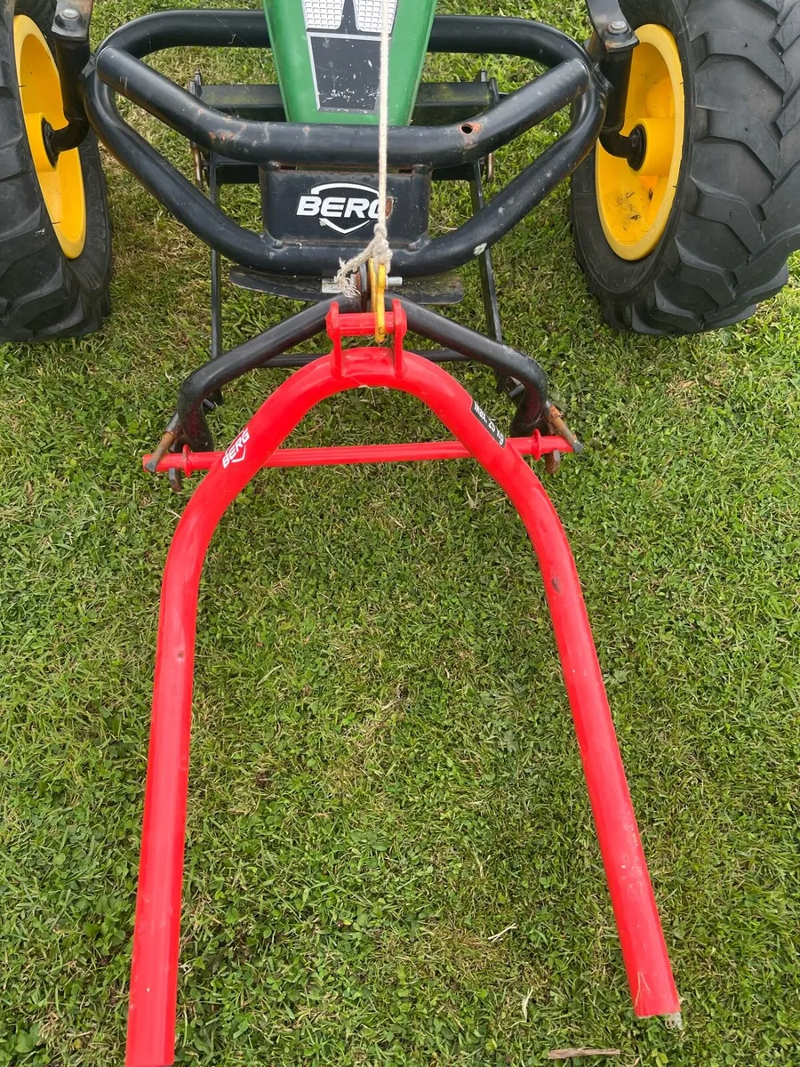 Tractor go kart - Image 3