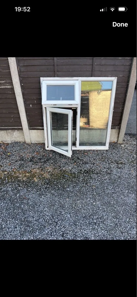 Pvc window - Image 1